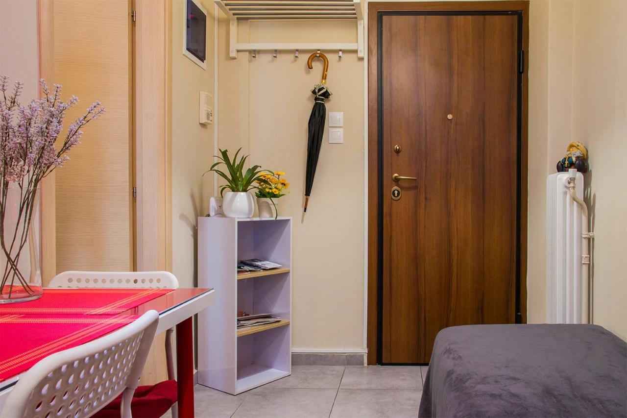City Stay Close To The Metro A Charming Flat Athens Exterior photo