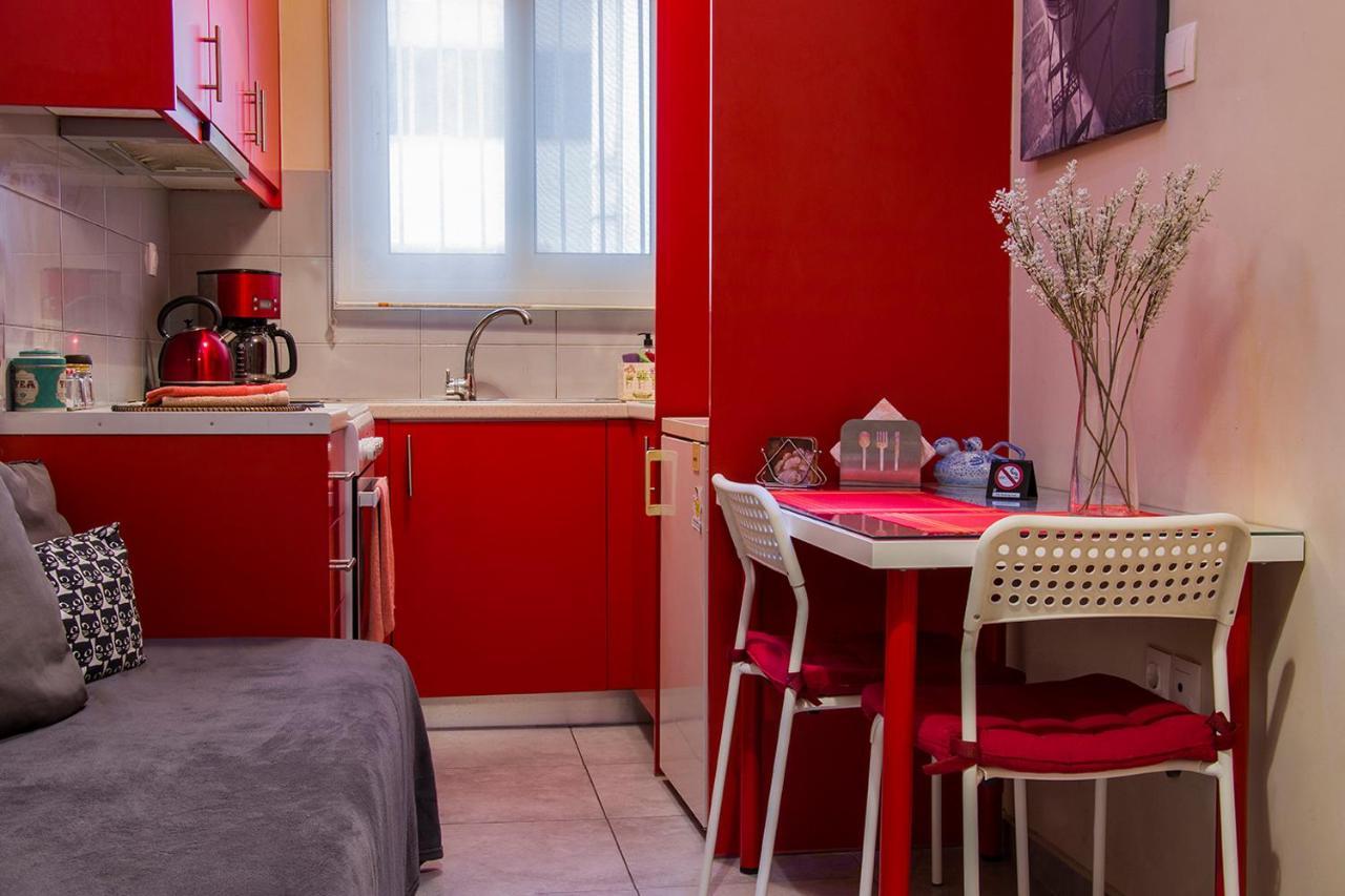 City Stay Close To The Metro A Charming Flat Athens Exterior photo